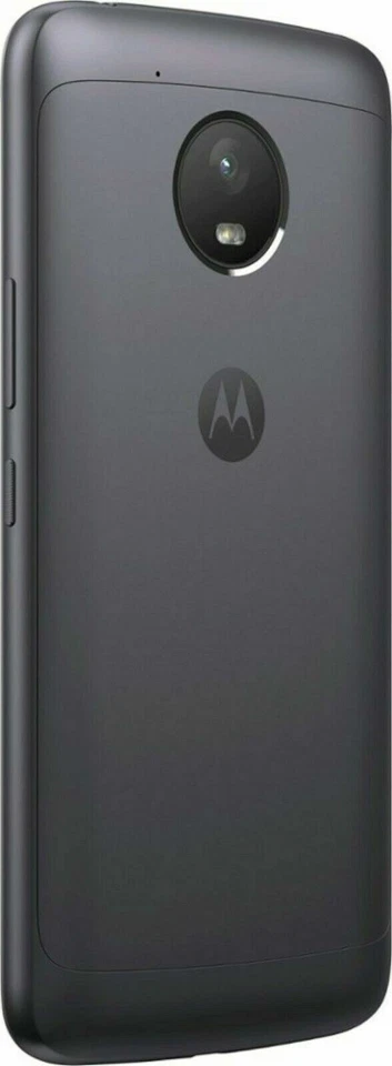 NEW Motorola Moto E4+ Plus 16GB Sprint Network Smart Phone Iron Gray Android - Image 4 of 4