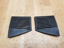 VW Golf 2 Boxengitter Boxenverkleidung Abdeckung Armaturenbrett braun#1