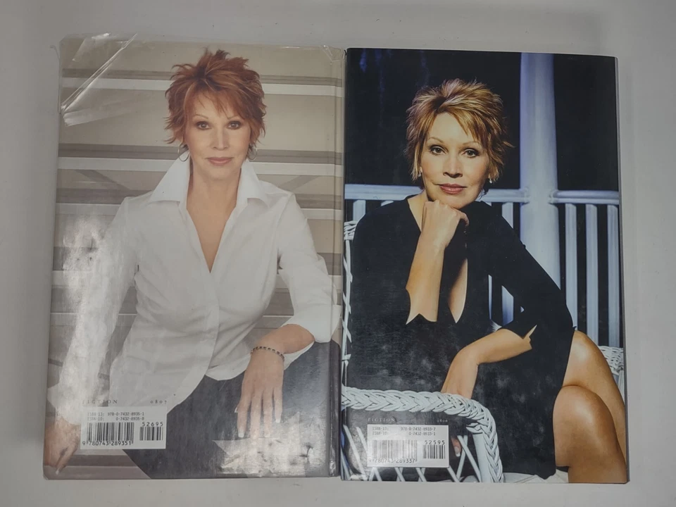 Sandra Brown Romantic Suspense 7 Book Lot Various Titles Standoff Ricochet Foto 3 de 4