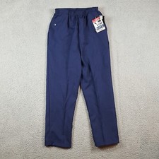 Vintage 80s Stretch Waist Tapered Leg Women's Size 10 USA Made Dress Work Pants