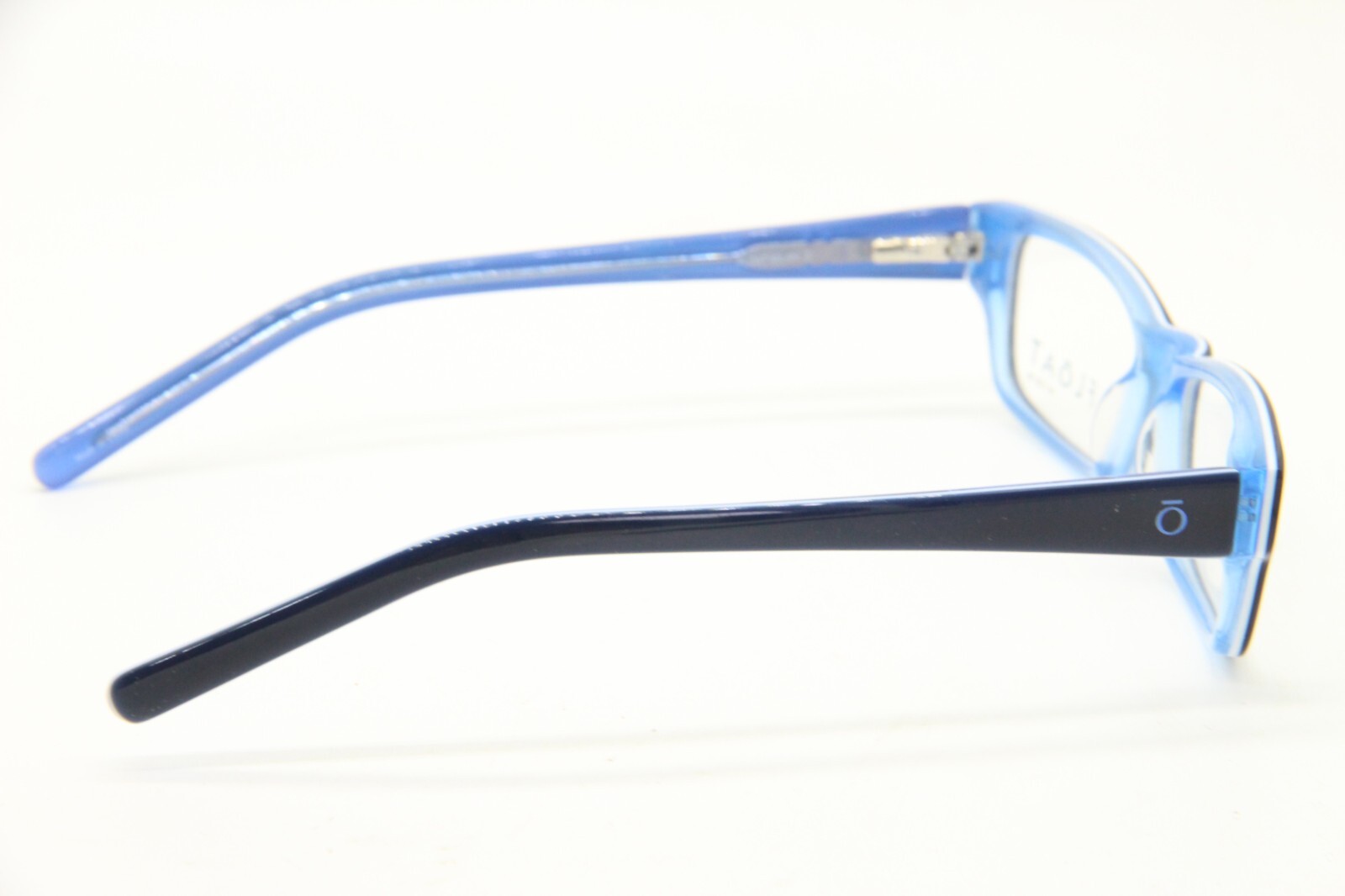 NEW FLOAT MILAN KIDS KP 230 BLU NAVY BLUE AUTHENTIC FRAMES EYEGLASSES 45-15