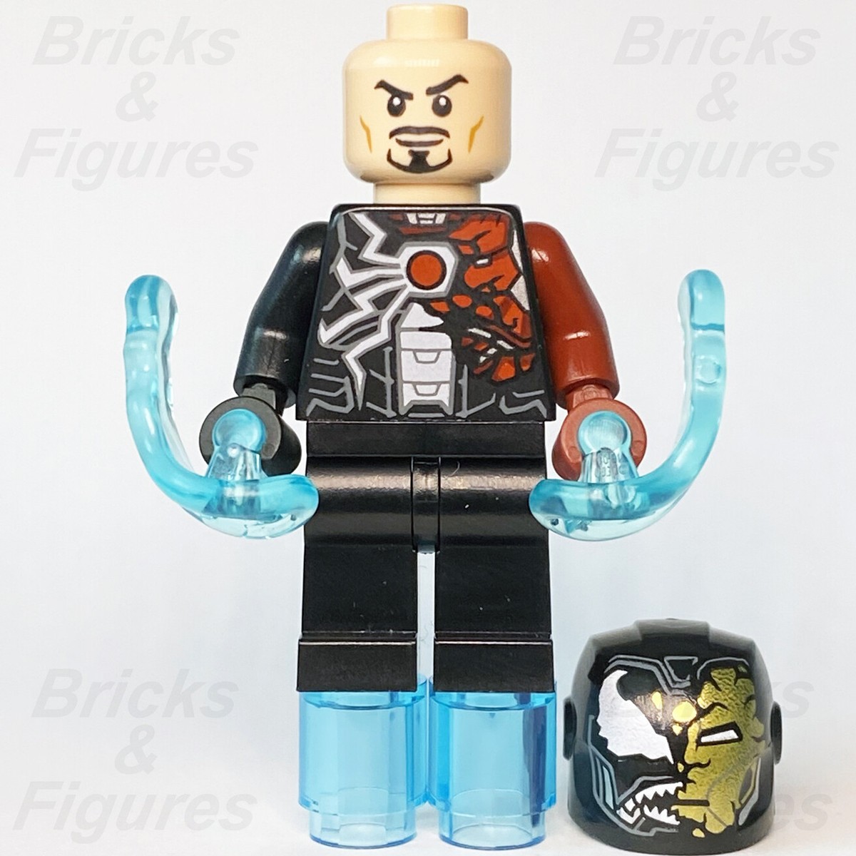 Marvel Super Heroes LEGO® Iron Venom Tony Stark Spider-Man