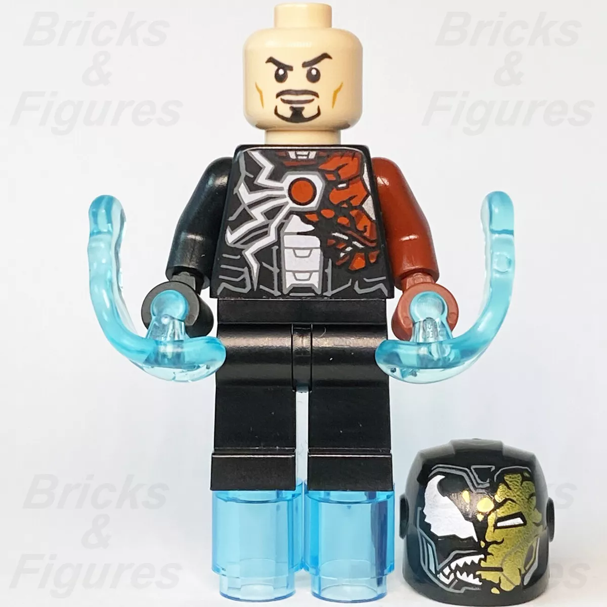 Figurines LEGO® Marvel - Super Briques