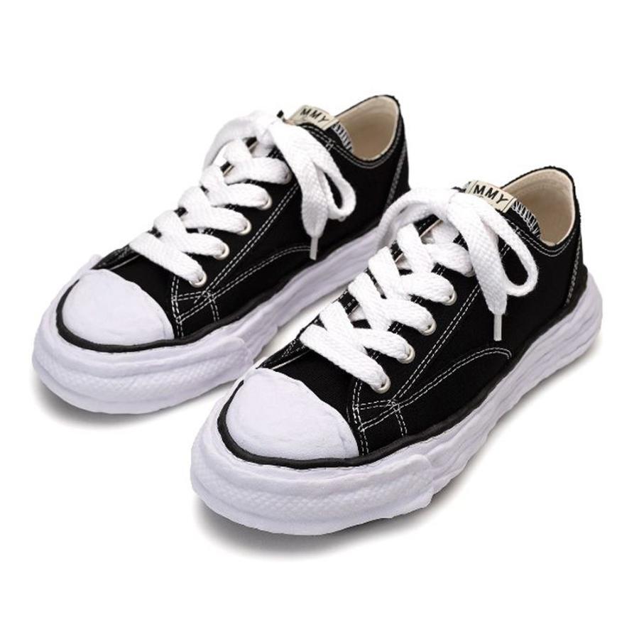 A11FW702-BLACK Maison MIHARA YASUHIRO PETERSON 23 Original A11FW702-BLACK Maison MIHARA YASUHIRO PETERSON 23 Original