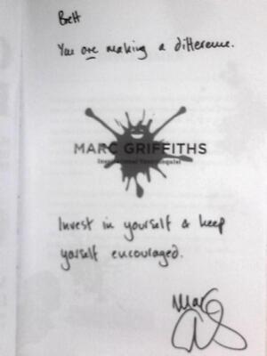 Get Happy: Make Your Dreams Come True Now! (Marc Griffiths - 2018) (ID:87844)