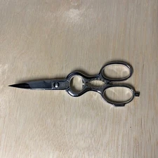 Vintage Fuller Brush Co. Superior Quality #140 Utility Shears Scissors 8''
