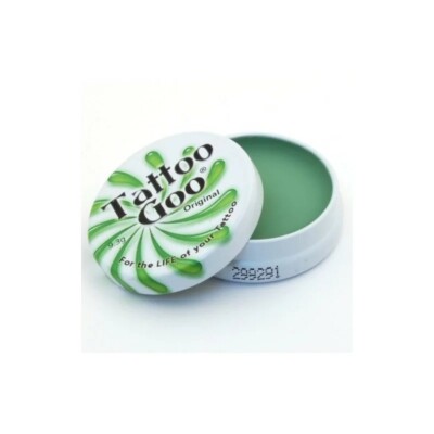 Tattoo Goo Original – Natürliche Aftercare-Salbe Für Tattoos & Piercings (21G)