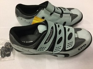 ebay womens cycling shoes