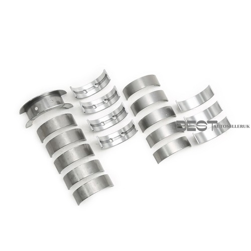 Engine Connecting Rod Bearing Shell Kit Fit For JAGUAR XF XJ 12-24 EJ7E-6211-AA - Picture 6 of 9