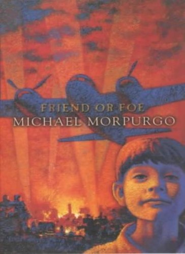 Friend or Foe,Michael Morpurgo 9780749746902 | eBay