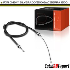 Parking Brake Cable For Chevy Silverado 1500 Gmc Sierra 1500 Classic Rear Left