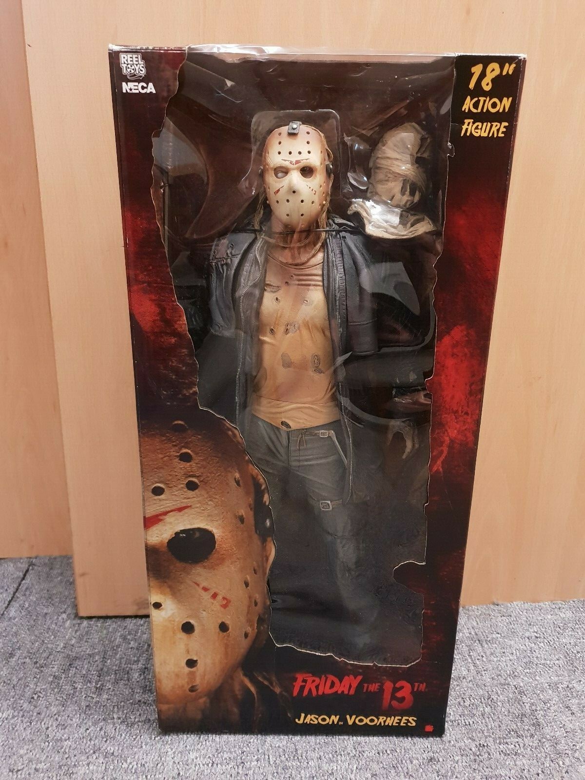NECA Friday The 13th 2009 Remake 18 