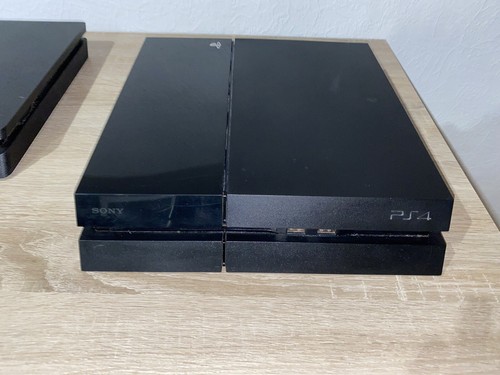 Sony PlayStation 4 500GB - Schwarz 9834519 - Bild 1 von 4