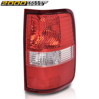 CNNELL Tail Light Assembly Driver Side W/o Bulbs & Wiring - Foto 12