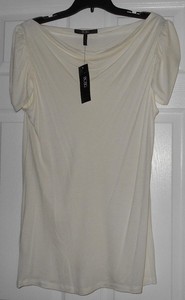bcbg cowl neck tunic top