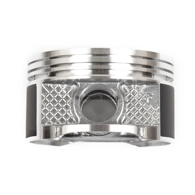 Pistones y anillos para 98-11 Chrysler Dodge Caravan Jeep Plymouth VW 3,8 L OHV 12v Foto 4 de 4