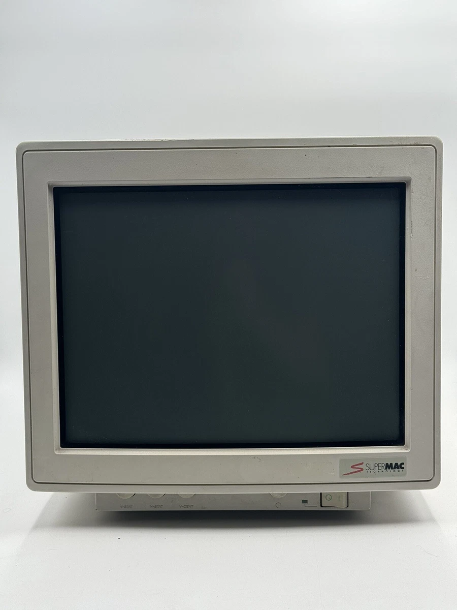 Las mejores ofertas en Monitores de computadora CRT Sony 19-22.9