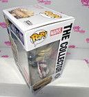 Funko POP! Marvel Studios What If..? The Collector #893 Collector Corps... — photo 5