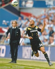 Chelsea FC Ryan Bertrand Autographed Signed 8x10 Photo COA