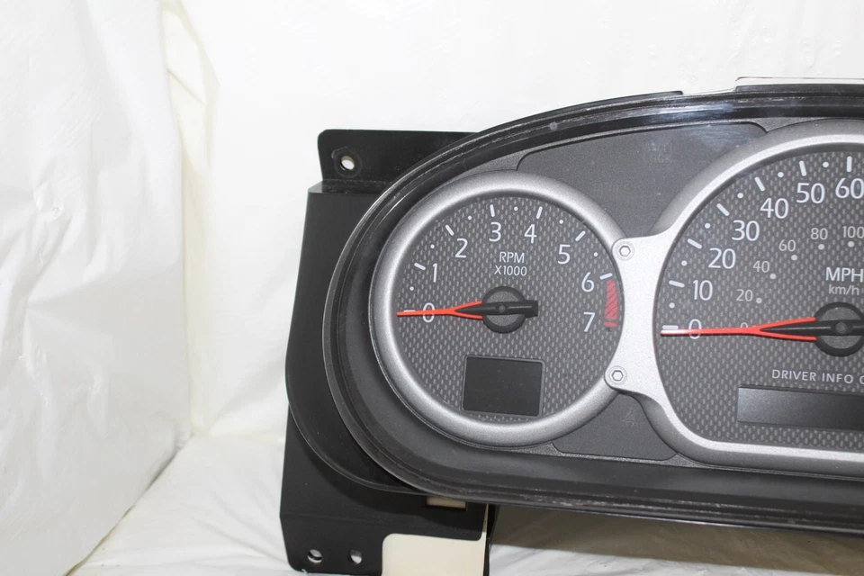 Panel de instrumentos velocímetro 01 02 Aztek reacondicionado 223.165 millas Foto 2 de 4