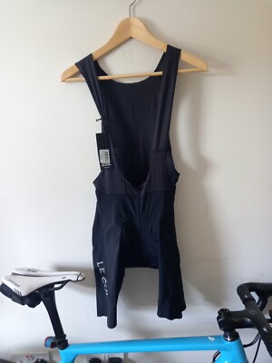 Le Col Pro Aero Bib Shorts Medium schwarz *BRANDNEU mit Etikett*