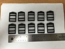  LOT OF 10 Vintage US Army Belt Buckle MS51944-10