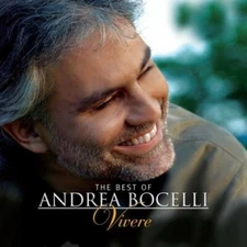 Best Of-Vivere: Italian Version by Bocelli, Andrea (CD, 2007)
