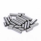 M1 M1.5 M2 304 Stainless Steel Dowel Pins Parallel Pin Roller Pin Bearing Needle