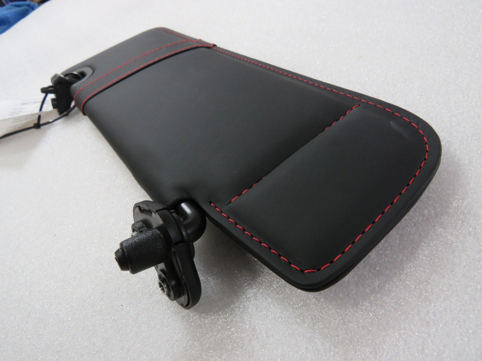 Ferrari Portofino, LH, Left, Sun Visor, Black, Used, P/N 838282
