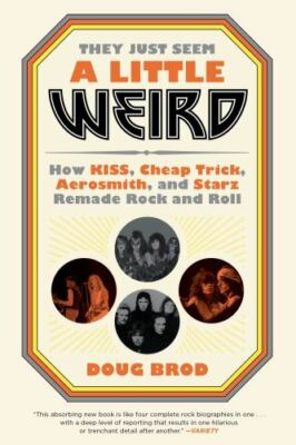 They Just Seem a Little Weird Format: Paperback