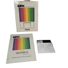 Atari Program Exchange APX Diskette Mailing L...