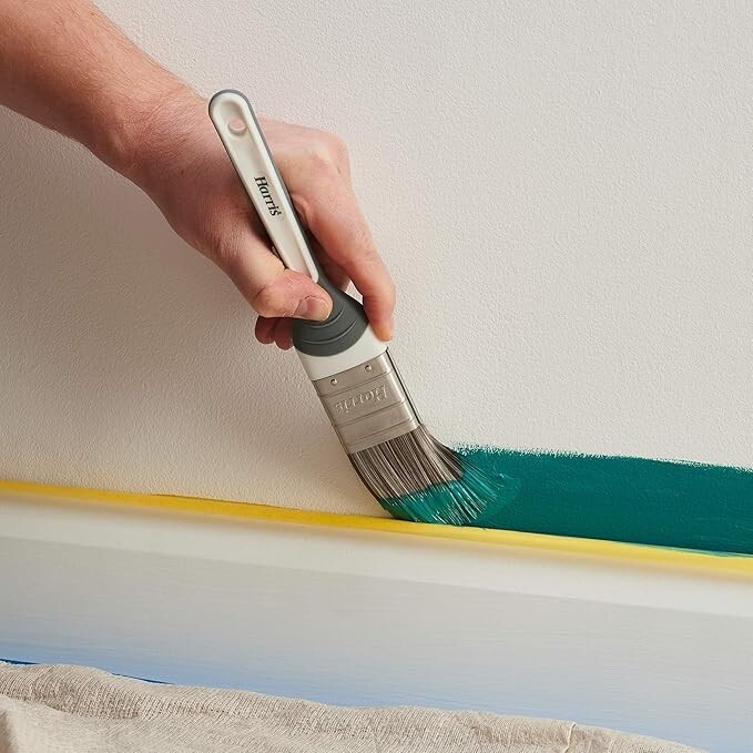 Harris Seriously Good Walls & Ceilings Paint Brush Set 5 Brushes