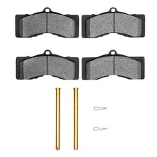 Brake Pad Set  DFC  1214-0008-01