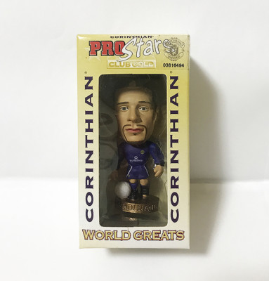 CORINTHIAN PRO Stars WORLD CLUB LEGENDS 1999 2008 サッカー 選手
