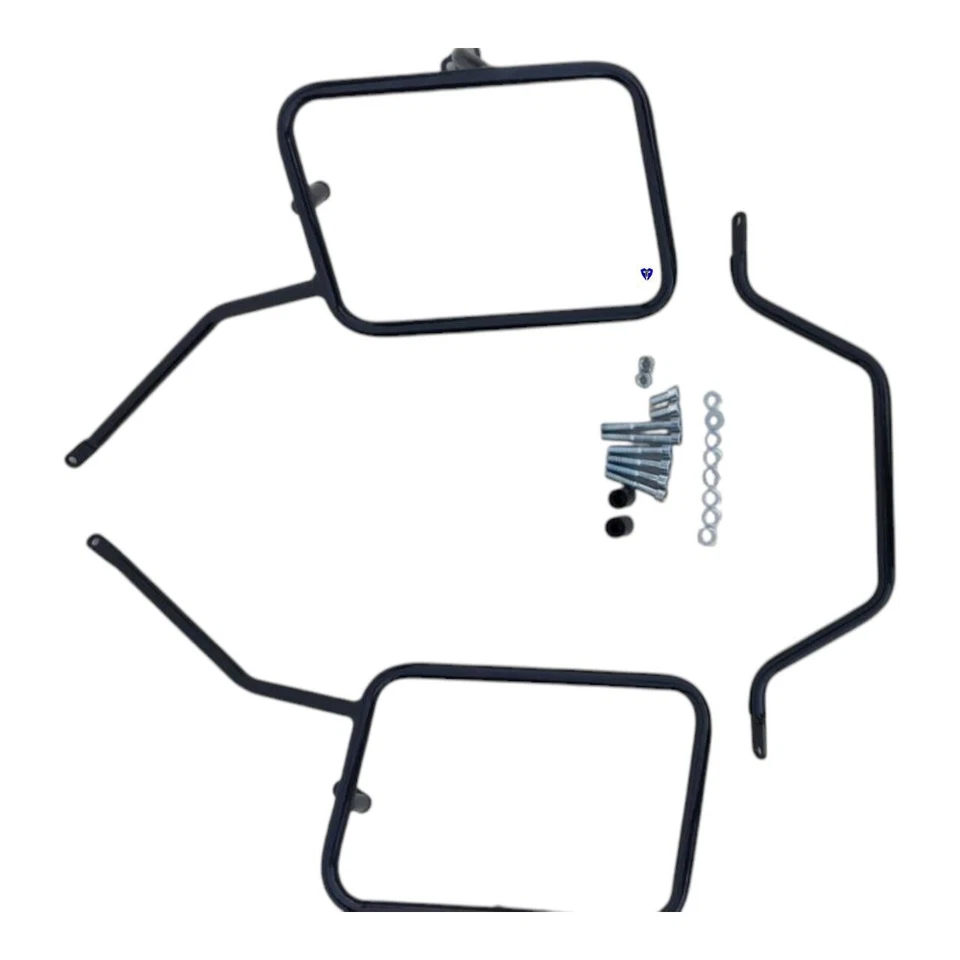 Cuadro alforja Yamaha XT 660X 660R para estuche lateral o bolsa lateral (2004-2017) Foto 3 de 4