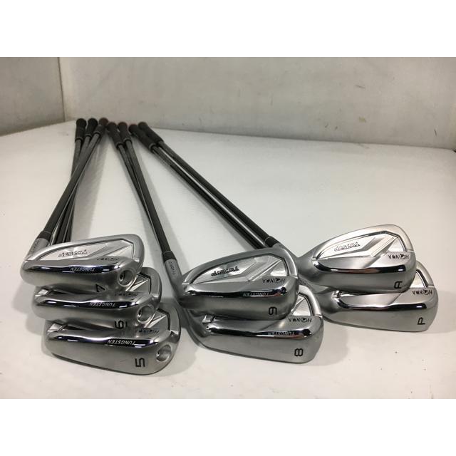 HONMA TOUR WORLD TW757P Iron set 5-pw-gw 7 pcs VIZARD for HONMA TOUR WORLD TW757P Iron set 5-pw-gw 7 pcs VIZARD for