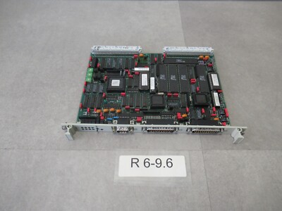 Schenk AG K003168.03 LB LUPG600 System Control Board LUPSPS-01