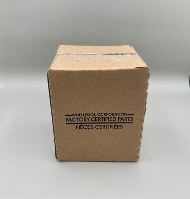 New OEM Refrigerator Water Valve fits old is = 2199838, Model X72