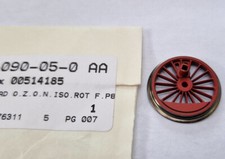 Fleischmann 00514185 Treibrad für P8, Spur H0, 514185, NEU