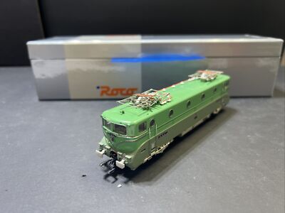 Roco BB 9004 SNCF Echelle HO Epoque IV Locomotive Électrique - Vert (63785) | Achetez sur
