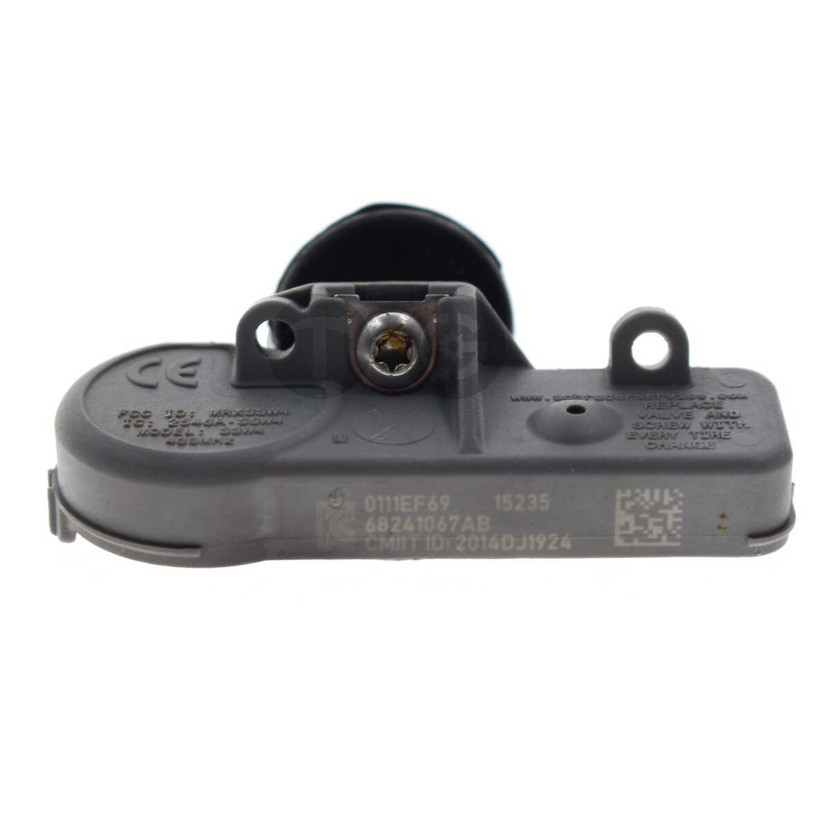 Tire Pressure Sensor TPMS 433Mhz For Mitsubishi Lancer Outlander 56029398AB