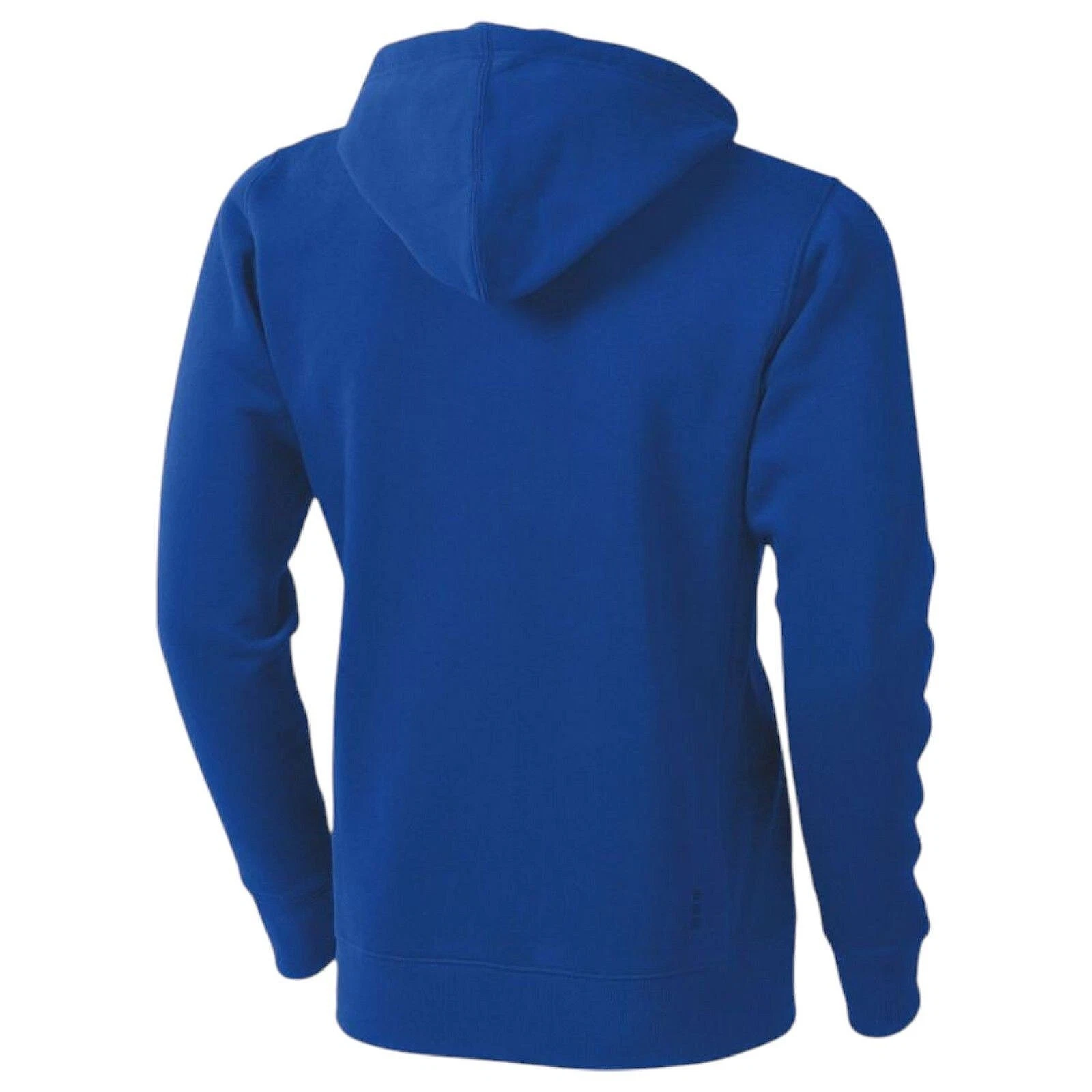 SACAI ELEVATE ARORA taglia 2XL e 3XL giacca con cappuccio uomo leggera full zip blu nuova