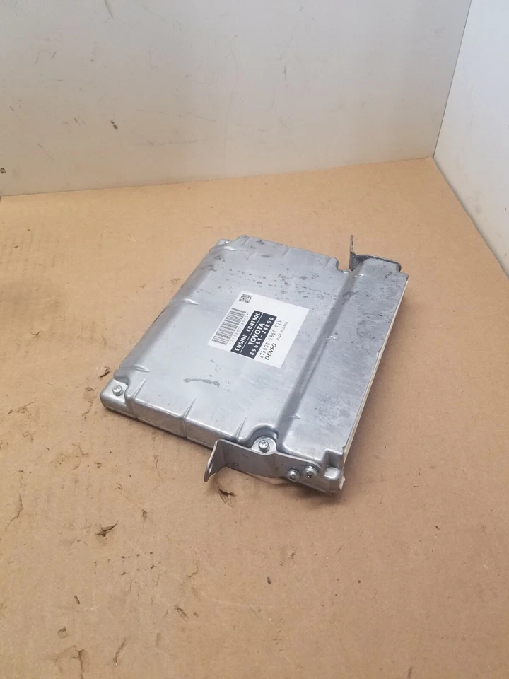 2015 Lexus RC350 3.5L ECU engine control module 89661-24850 OEM 275600-1851 - Изображение 4 из 4