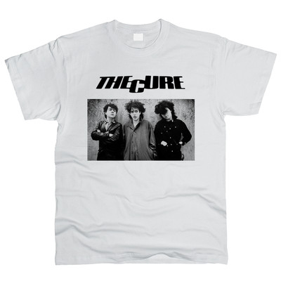 The Cure Men T-Shirt