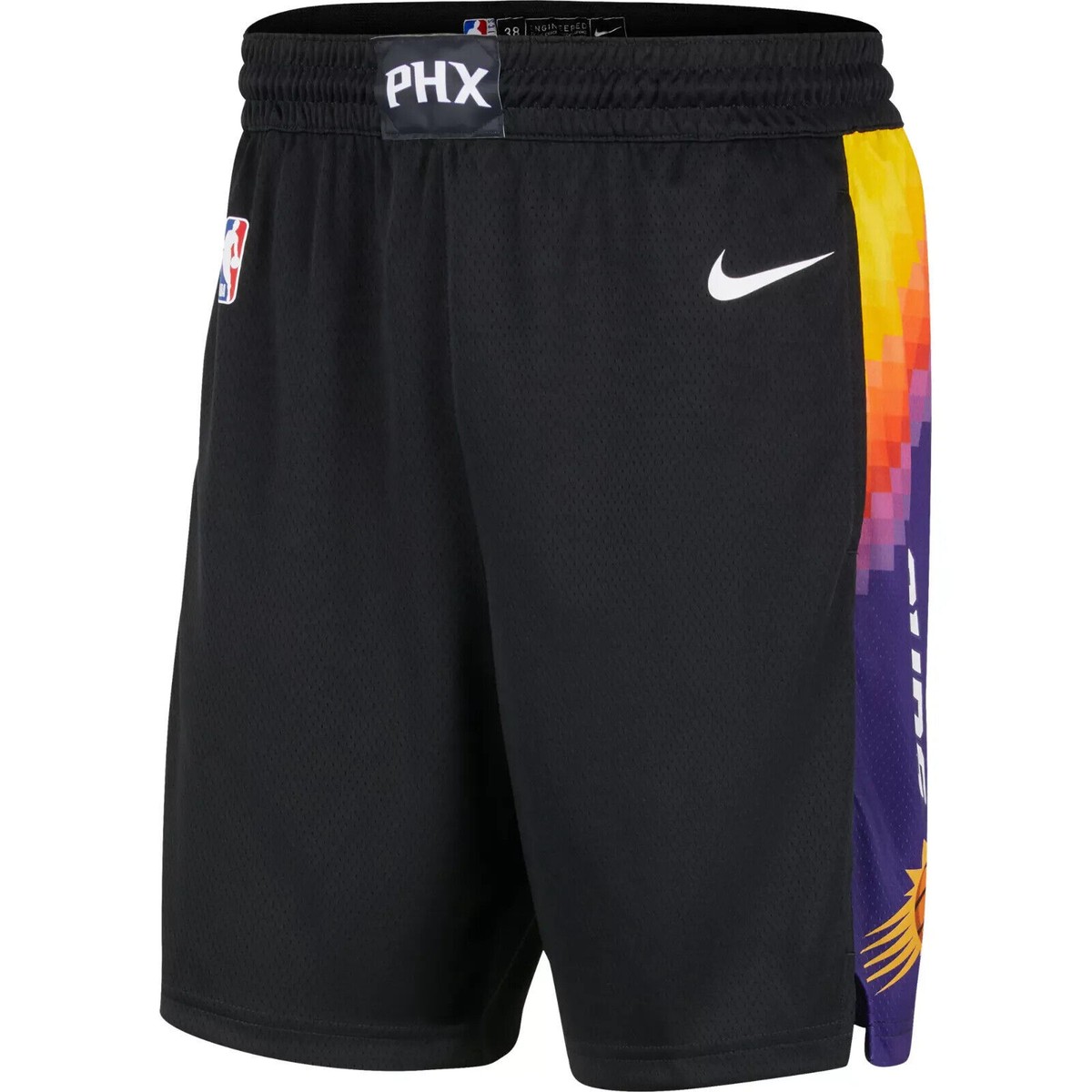 Phoenix Suns Nike 2025/26 City Edition Swingman Dri-FIT