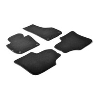 Set FußMatten Nach Maß Aus Teppichboden FüR Peugeot 2008 2013-2019