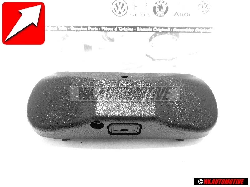 Genuine VW Spray Nozzle Heated - 5M0955986C 9B9 | eBay