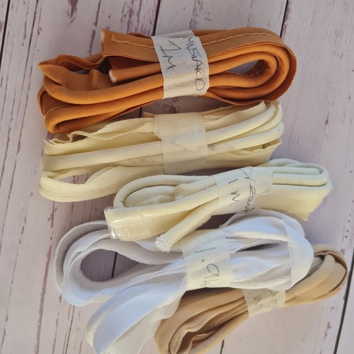BARGAIN bags of flanged polycotton piping cord: polycotton - Picture 2 of 7