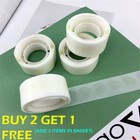100 Adhesive Dots Tape DIY Balloon Double Sided Glue Sticky Sticker