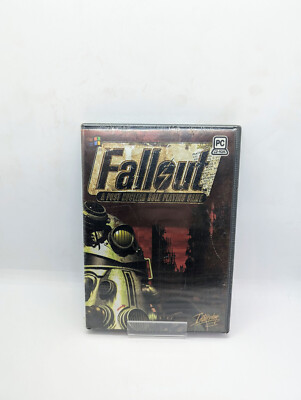 Fallout *Neu*OVP* sealed*